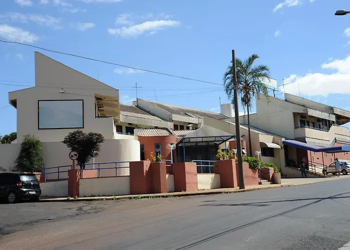 Hotel Varandas Araraquara